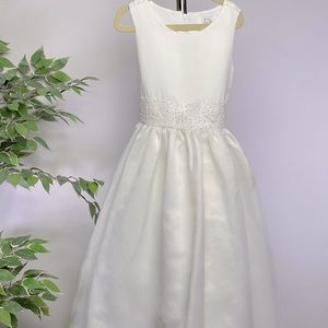US Angels Flower Girl Dresses - Size 7 & 8